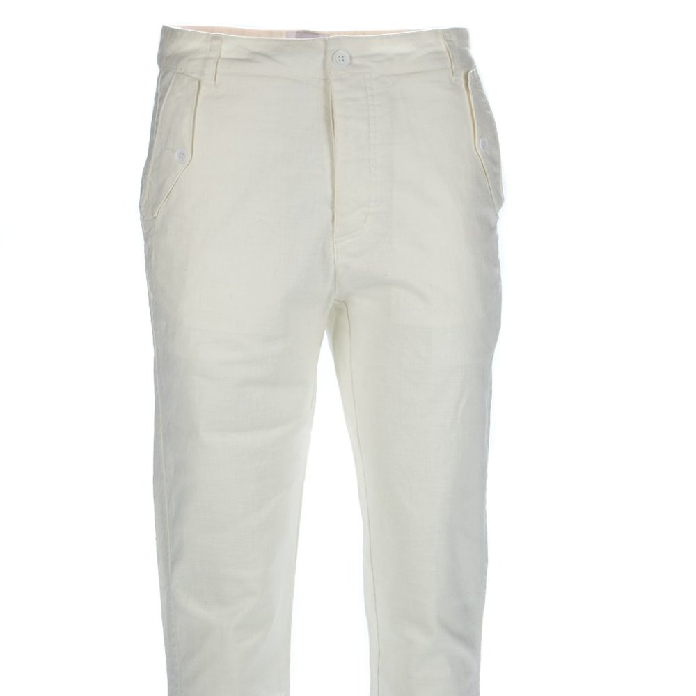 Matiere 'Harding' Whisper White Jogger Pants